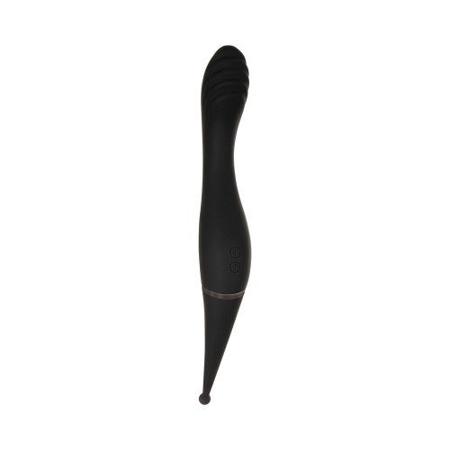 Evolved Tantalizing Teaser Dual-Ended Vibrator