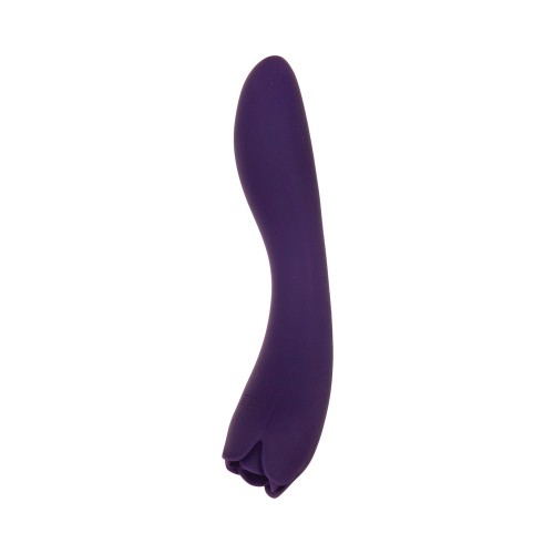 Evolved Thorny Rose Vibrador Doble Recargable