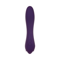 Evolved Thorny Rose Vibrador Doble Recargable