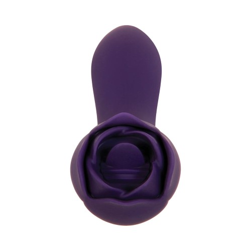 Evolved Thorny Rose Vibrador Doble Recargable