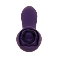 Evolved Thorny Rose Rechargeable Dual-Ended Vibrator