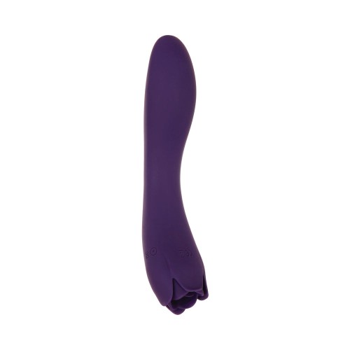 Evolved Thorny Rose Rechargeable Dual-Ended Vibrator