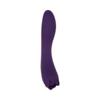 Evolved Thorny Rose Vibrador Doble Recargable