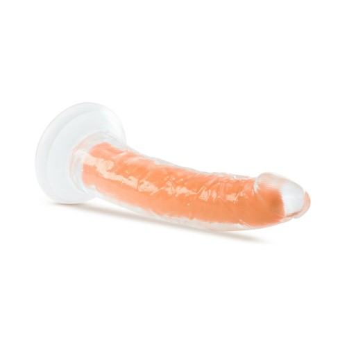 Dildo Neo Elite que Brilla en la Oscuridad - Placer de 7 Pulgadas