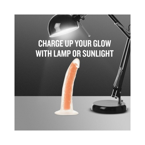 Neo Elite Glow in the Dark Dildo - 7 Inch Pleasure