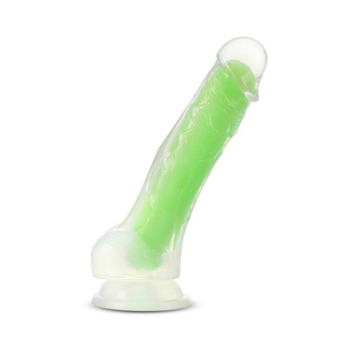 Dildo Neo Elite Viper Brilla en la Oscuridad