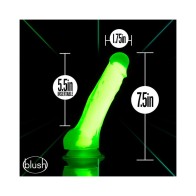 Neo Elite Glow in the Dark Viper Dildo