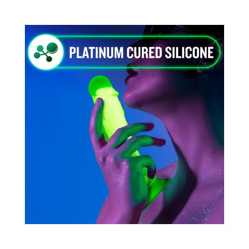 Neo Elite Glow in the Dark Viper Dildo