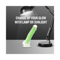 Neo Elite Glow in the Dark Viper Dildo