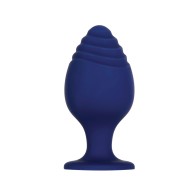 Evolved Get Your Groove On 3-Piece Silicone Anal Plug Set - Sensational Pleasure