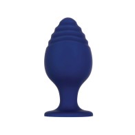 Evolved Get Your Groove On 3-Piece Silicone Anal Plug Set - Sensational Pleasure