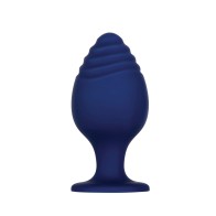 Evolved Get Your Groove On 3-Piece Silicone Anal Plug Set - Sensational Pleasure