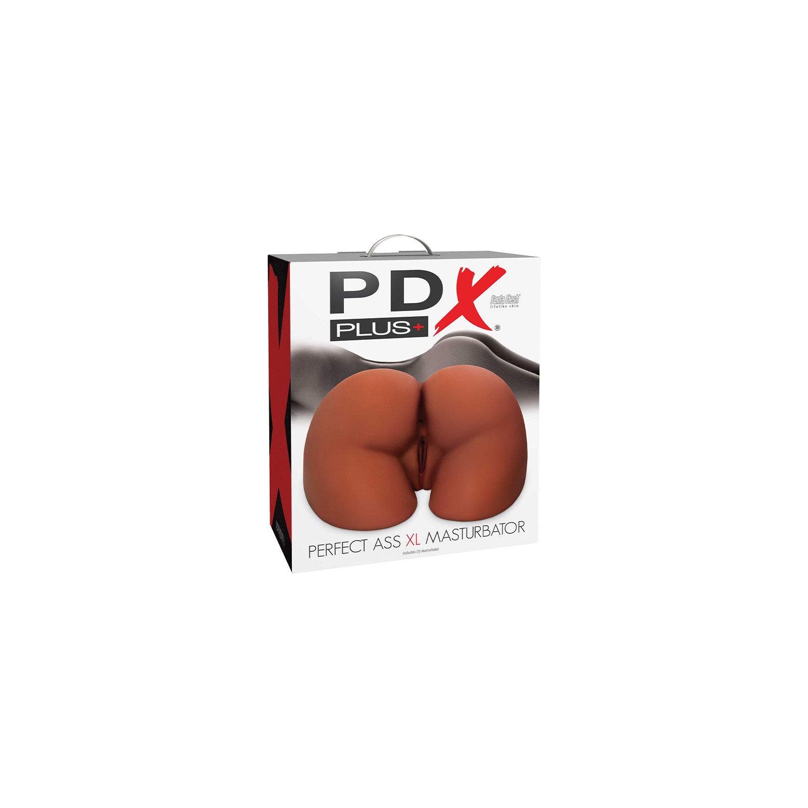 Masturbador Doble Entrada Perfect Ass XL PDX Plus