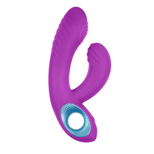 Vibrador FemmeFunn Cora para Estimulación Dual Única