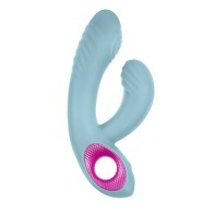 FemmeFunn Cora Dual Stimulation Vibrator