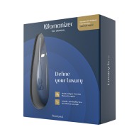 Estimulador Clitoriano Recargable Womanizer Premium 2