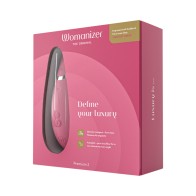 Womanizer Premium 2 Rechargeable Clitoral Stimulator