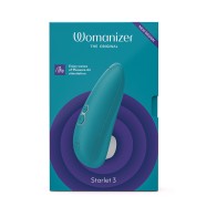 Estimulador Clitorial Compacto Womanizer Starlet 3 - Air Pleasure