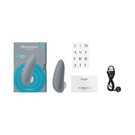 Womanizer Starlet 3 Rechargeable Silicone Clitoral Stimulator Gray