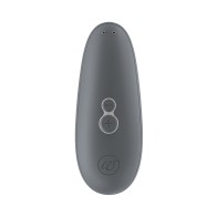 Womanizer Starlet 3 Rechargeable Silicone Clitoral Stimulator Gray