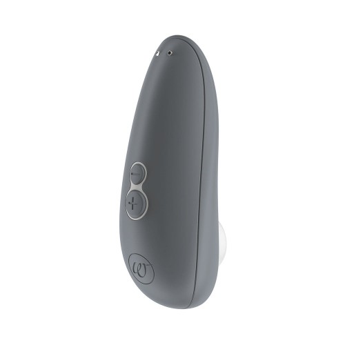 Womanizer Starlet 3 Estimulador Clitoridiano de Silicona Recargable Gris