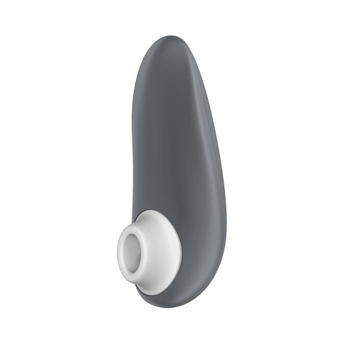 Womanizer Starlet 3 Rechargeable Silicone Clitoral Stimulator Gray