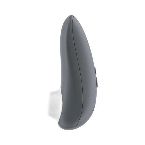 Womanizer Starlet 3 Rechargeable Silicone Clitoral Stimulator Gray