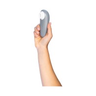 Womanizer Starlet 3 Rechargeable Silicone Clitoral Stimulator Gray