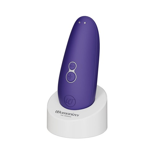 Womanizer Starlet 3 Rechargeable Clitoral Stimulator Indigo