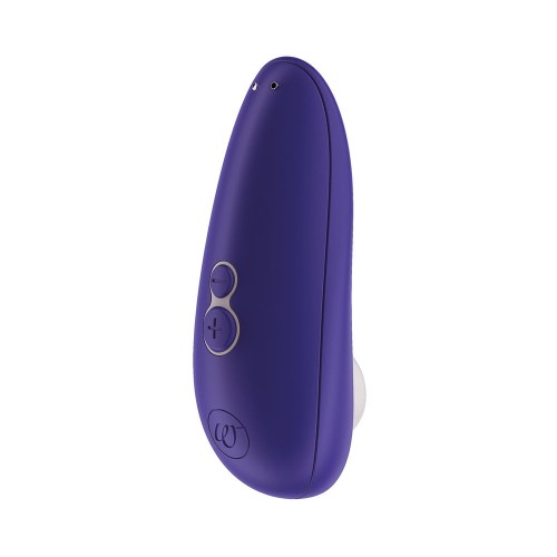 Womanizer Starlet 3 Rechargeable Clitoral Stimulator Indigo