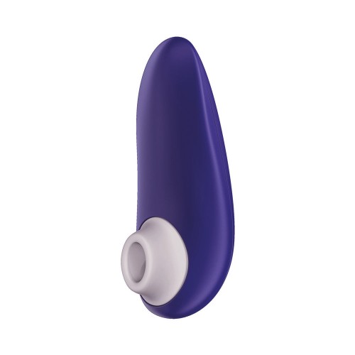 Womanizer Starlet 3 Rechargeable Clitoral Stimulator Indigo