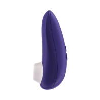 Womanizer Starlet 3 Rechargeable Clitoral Stimulator Indigo