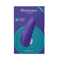 Womanizer Starlet 3 Estimulador Clitoriano Recargable Indiego