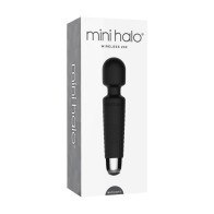 Mini Halo Wireless Wand 20X Silicone Vibrator