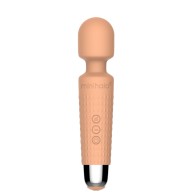 Mini Halo Vibrador Inalambrico con 20 Patrones