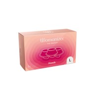 Cabezas de Estimulación de Repuesto Tipo A Womanizer 3-Pack