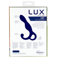 Lux Active LX1 Anal Trainer Silicone with Power Bullet