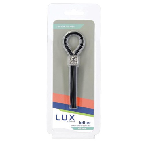 Corbata Ajustable para el Pene Lux Active - Mejora el Placer