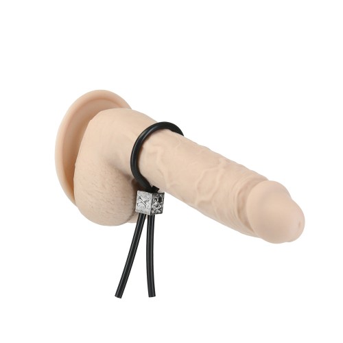 Corbata Ajustable para el Pene Lux Active - Mejora el Placer