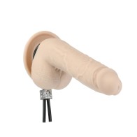 Lux Active Adjustable Cock Tie - Enhance Pleasure