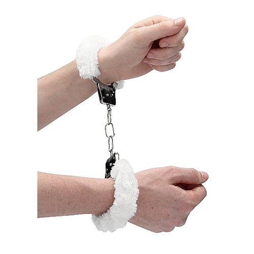 Beginner's Furry Handcuffs for Playful Bondage