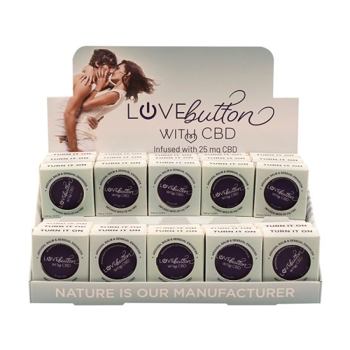 Botón de Amor CBD Prepack