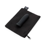 Vibrador Bullet Silicona Recargable Fifty Shades of Grey Negro