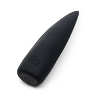 Vibrador de Lengua de Silicona Recargable de Fifty Shades Sensation