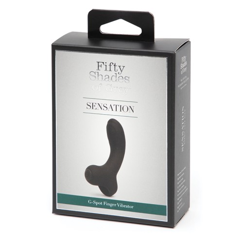 Fifty Shades of Grey G-Spot Vibrator - Premium Pleasure