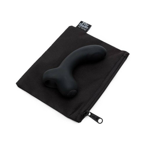 Vibrador G-Spot Fifty Shades of Grey - Placer Premium