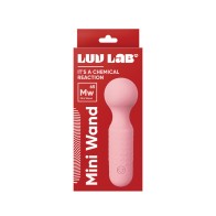 Luv Inc Mw65 Mini Wand - Compact Power for Pleasure