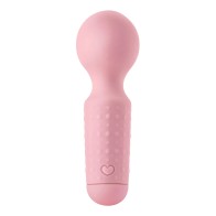 Luv Inc Mw65 Mini Wand - Compact Power for Pleasure