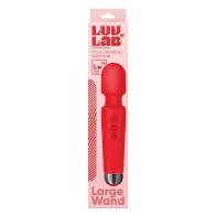 Vibrador de Varita Grande Luv Inc Lw96