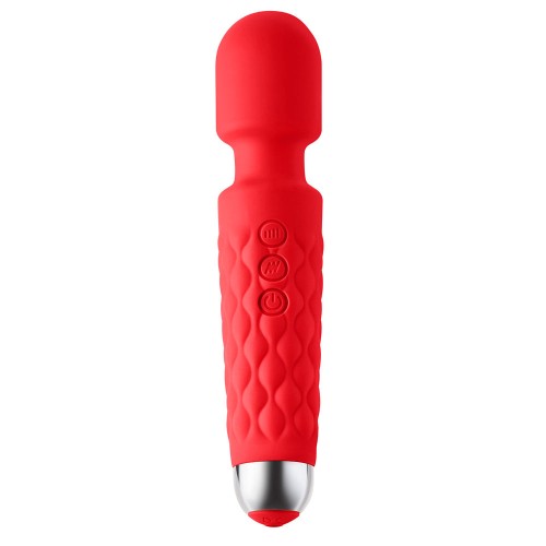 Vibrador de Varita Grande Luv Inc Lw96